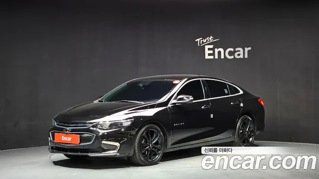 2018 Chevrolet All New Malibu 2.0 Turbo Perfect black Sold VIN KLAZA69XDJB056138 – photo 11