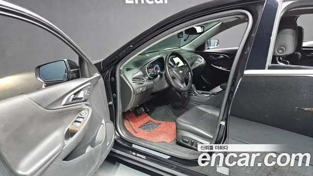 2018 Chevrolet All New Malibu 2.0 Turbo Perfect black Sold VIN KLAZA69XDJB056138 – photo 16