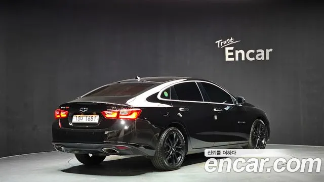 2018 Chevrolet All New Malibu 2.0 Turbo Perfect black Sold VIN KLAZA69XDJB056138 – photo 17