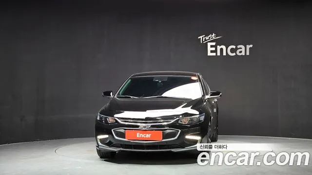 2018 Chevrolet All New Malibu 2.0 Turbo Perfect black Sold VIN KLAZA69XDJB056138 – photo 20