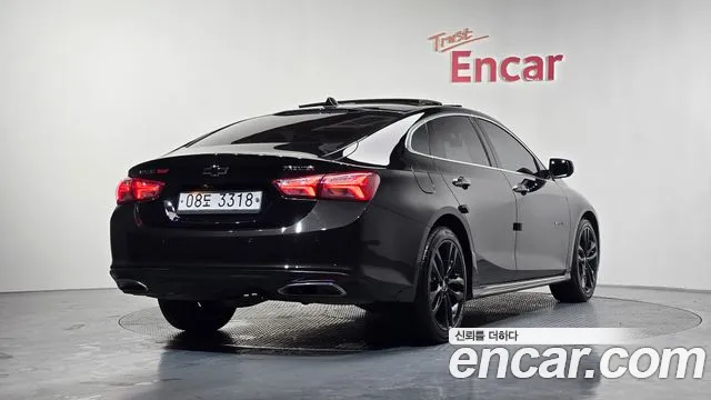 2019 Chevrolet The New Malibu 2.0 Turbo Premier Sold VIN KLAZA69XDKB102542 – photo 17