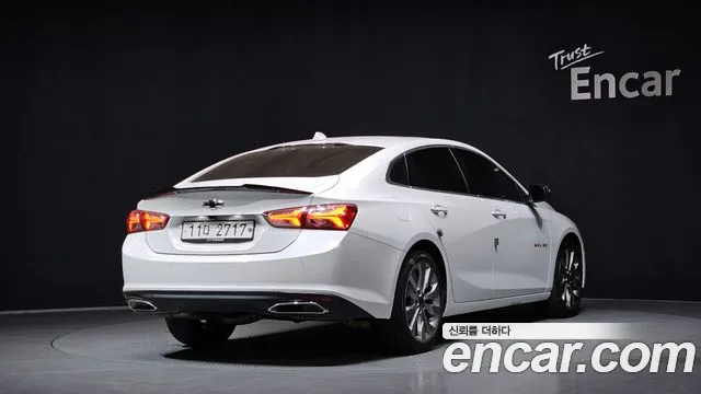 2019 Chevrolet The New Malibu 2.0 Turbo Premier Sold VIN KLAZA69XDKB103810 – photo 12