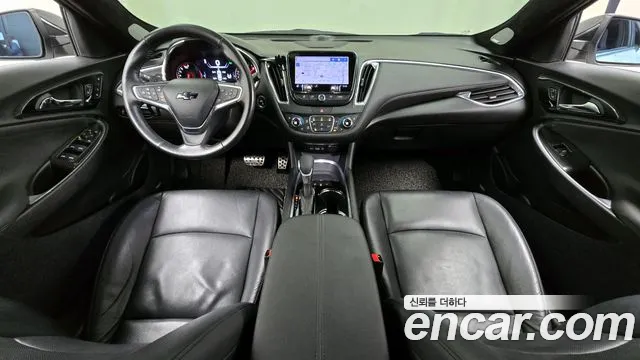 2019 Chevrolet The New Malibu 2.0 Turbo Premier Sold VIN KLAZA69XDKB103810 – photo 19