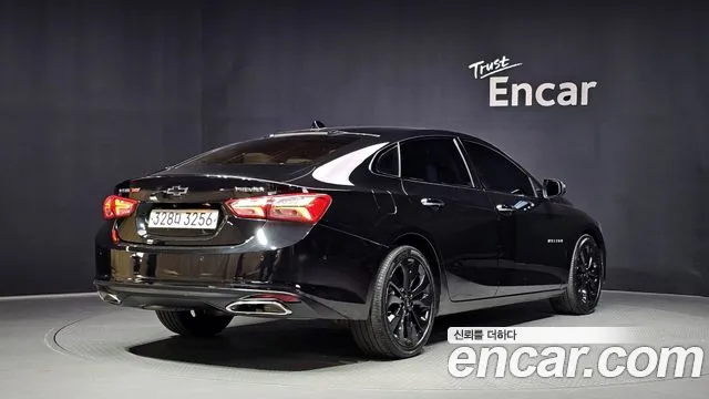 2019 Chevrolet The New Malibu 2.0 Turbo Premier Sold VIN KLAZA69XDKB105792 – exterior detail