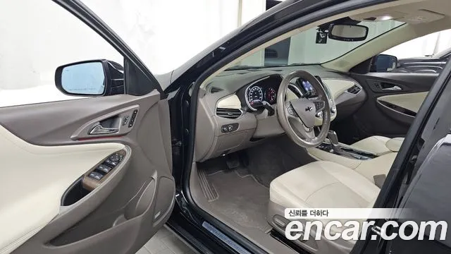 2019 Chevrolet The New Malibu 2.0 Turbo Premier Sold VIN KLAZA69XDKB105792 – photo 15