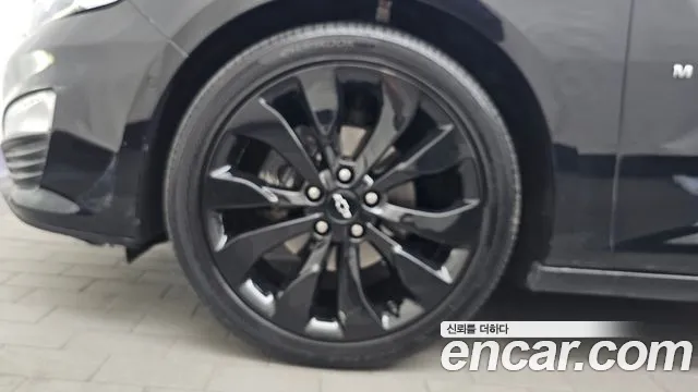 2019 Chevrolet The New Malibu 2.0 Turbo Premier Sold VIN KLAZA69XDKB105792 – photo 18