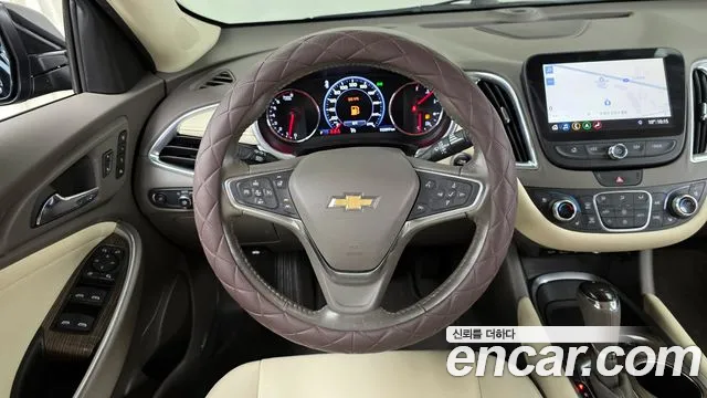 2019 Chevrolet The New Malibu 2.0 Turbo Premier Sold VIN KLAZA69XDKB108907 – photo 12