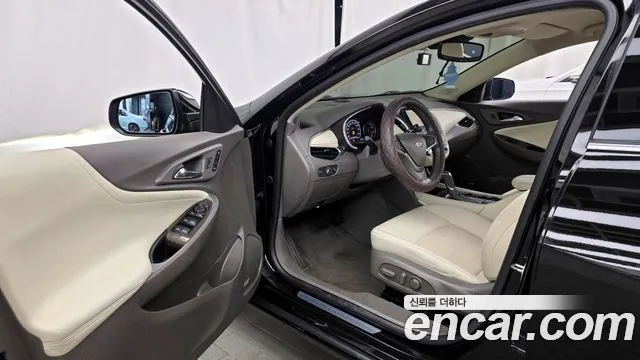 2019 Chevrolet The New Malibu 2.0 Turbo Premier Sold VIN KLAZA69XDKB108907 – photo 16