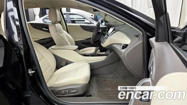 2019 Chevrolet The New Malibu 2.0 Turbo Premier Sold VIN KLAZA69XDKB108907 – photo 20