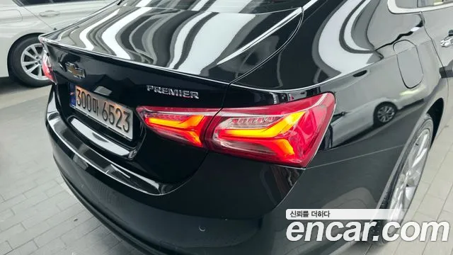 2019 Chevrolet The New Malibu 2.0 Turbo Premier Sold VIN KLAZA69XDKB108907 – photo 21