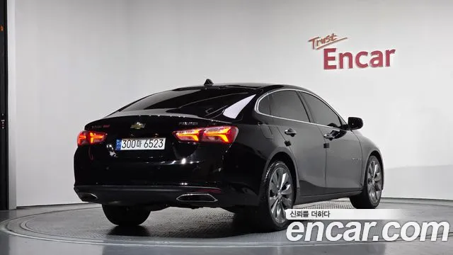 2019 Chevrolet The New Malibu 2.0 Turbo Premier Sold VIN KLAZA69XDKB108907 – photo 23