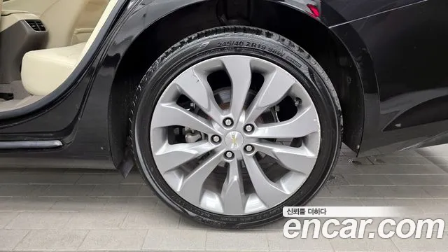 2019 Chevrolet The New Malibu 2.0 Turbo Premier Sold VIN KLAZA69XDKB108907 – photo 24