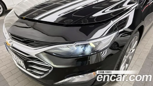 2019 Chevrolet The New Malibu 2.0 Turbo Premier Sold VIN KLAZA69XDKB108907 – photo 30