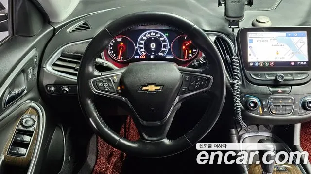 2019 Chevrolet The New Malibu 2.0 Turbo Perfect Black Sold VIN KLAZA69XDKB109400 – exterior detail