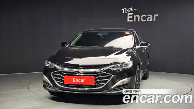 2019 Chevrolet The New Malibu 2.0 Turbo Perfect Black Sold VIN KLAZA69XDKB109400 – photo 11
