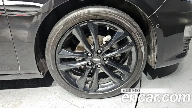 2019 Chevrolet The New Malibu 2.0 Turbo Perfect Black Sold VIN KLAZA69XDKB109400 – photo 12