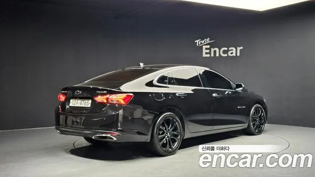 2019 Chevrolet The New Malibu 2.0 Turbo Perfect Black Sold VIN KLAZA69XDKB109400 – photo 19