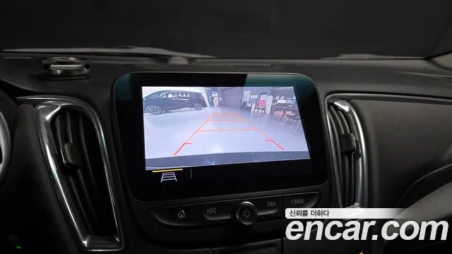 2019 Chevrolet The New Malibu 2.0 Turbo Perfect Black Sold VIN KLAZA69XDKB111739 – interior seats