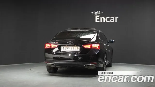 2019 Chevrolet The New Malibu 2.0 Turbo Perfect Black Sold VIN KLAZA69XDKB111739 – photo 14