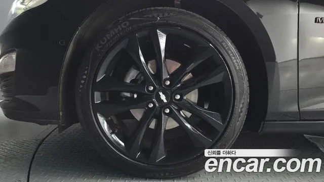 2019 Chevrolet The New Malibu 2.0 Turbo Perfect Black Sold VIN KLAZA69XDKB111739 – photo 17