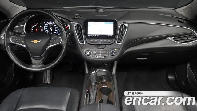 2019 Chevrolet The New Malibu 2.0 Turbo Perfect Black Sold VIN KLAZA69XDKB111739 – photo 25