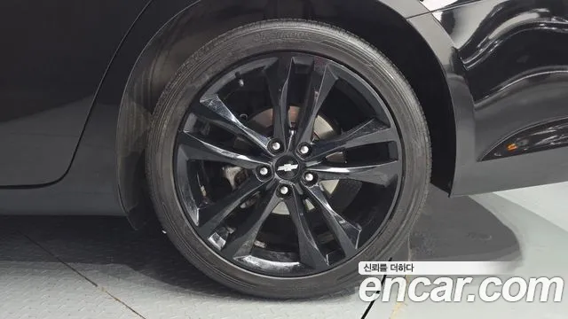 2019 Chevrolet The New Malibu 2.0 Turbo Perfect Black Sold VIN KLAZA69XDKB111739 – photo 30