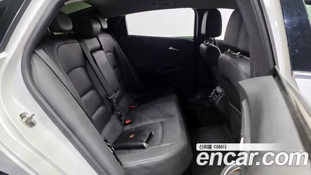 2019 Chevrolet The New Malibu 2.0 Turbo Premier Sold VIN KLAZA69XDKB116304 – engine bay