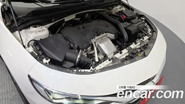 2019 Chevrolet The New Malibu 2.0 Turbo Premier Sold VIN KLAZA69XDKB116304 – photo 11
