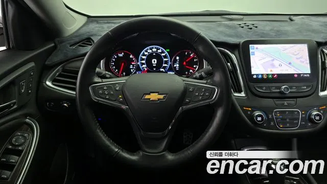 2019 Chevrolet The New Malibu 2.0 Turbo Premier Sold VIN KLAZA69XDKB116304 – photo 12