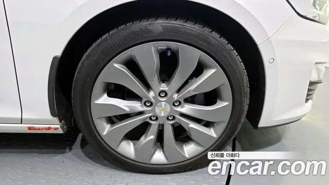 2019 Chevrolet The New Malibu 2.0 Turbo Premier Sold VIN KLAZA69XDKB116304 – photo 20