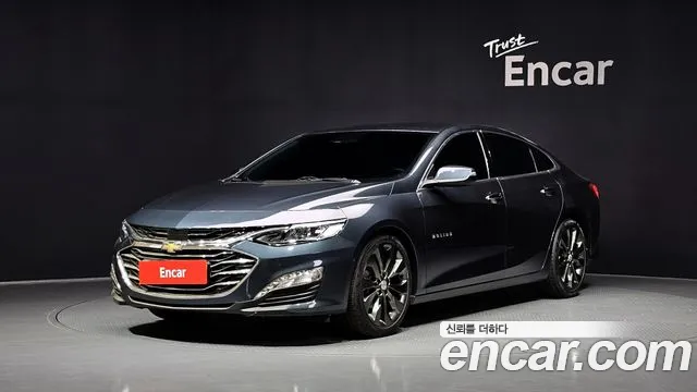 2020 Chevrolet The New Malibu 2.0 Turbo Premier VIN KLAZA69XDLB348891
