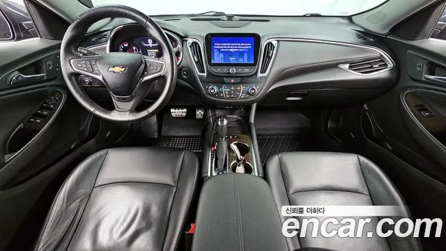 2020 Chevrolet The New Malibu 2.0 Turbo Premier Sold VIN KLAZA69XDLB348891 – exterior detail