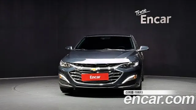 2020 Chevrolet The New Malibu 2.0 Turbo Premier Sold VIN KLAZA69XDLB348891 – photo 14