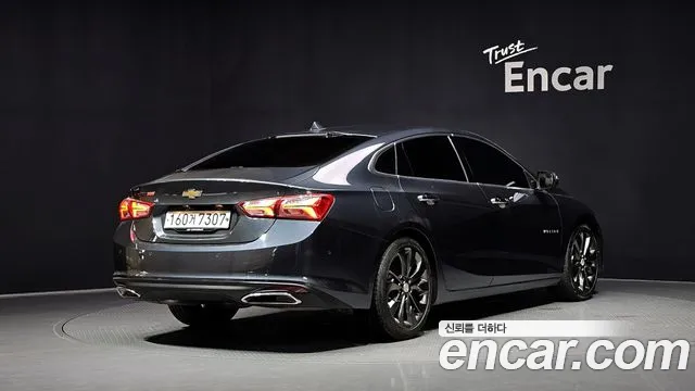 2020 Chevrolet The New Malibu 2.0 Turbo Premier Sold VIN KLAZA69XDLB348891 – photo 15
