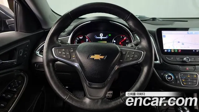 2020 Chevrolet The New Malibu 2.0 Turbo Premier Sold VIN KLAZA69XDLB348891 – photo 18
