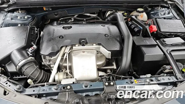 2020 Chevrolet The New Malibu 2.0 Turbo Premier Sold VIN KLAZA69XDLB348891 – photo 20