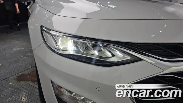 2020 Chevrolet The New Malibu 2.0 Turbo Premier Sold VIN KLAZA69XDLB355747 – rear exterior