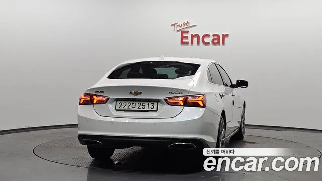 2020 Chevrolet The New Malibu 2.0 Turbo Premier Sold VIN KLAZA69XDLB355747 – undercarriage