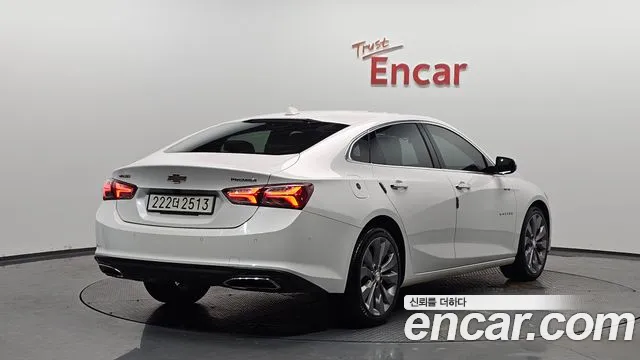 2020 Chevrolet The New Malibu 2.0 Turbo Premier Sold VIN KLAZA69XDLB355747 – photo 11