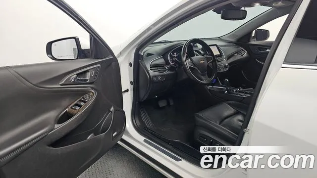 2020 Chevrolet The New Malibu 2.0 Turbo Premier Sold VIN KLAZA69XDLB355747 – photo 30