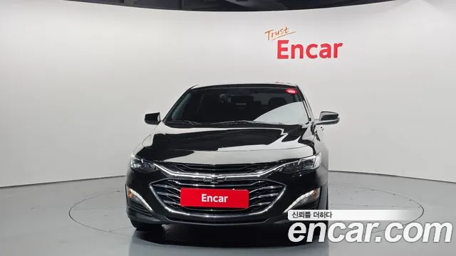 2020 Chevrolet The New Malibu 2.0 Turbo Perfect Black Sold VIN KLAZA69XDLB355991 – odometer reading
