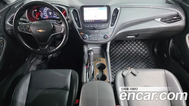 2020 Chevrolet The New Malibu 2.0 Turbo Perfect Black Sold VIN KLAZA69XDLB355991 – photo 12