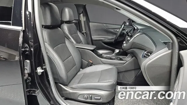 2022 Chevrolet The New Malibu 2.0 Turbo Redline Sold VIN KLAZA69XDNB511515 – front exterior 2022 Chevrolet The New Malibu 2.0 Turbo Redline Sold VIN KLAZA69XDNB511515 – front exterior