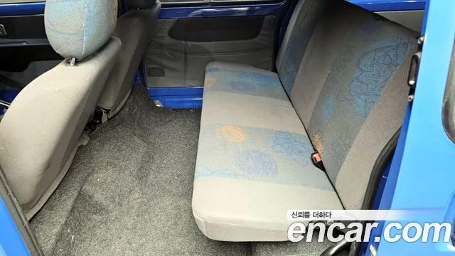 2018 Chevrolet New Damas 5-Seater Coach Sold VIN KLY2B11SDJC026454 – photo 11