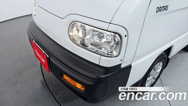 2020 Chevrolet New Damas 5-Seater Coach VIN KLY2B11SDLC001280