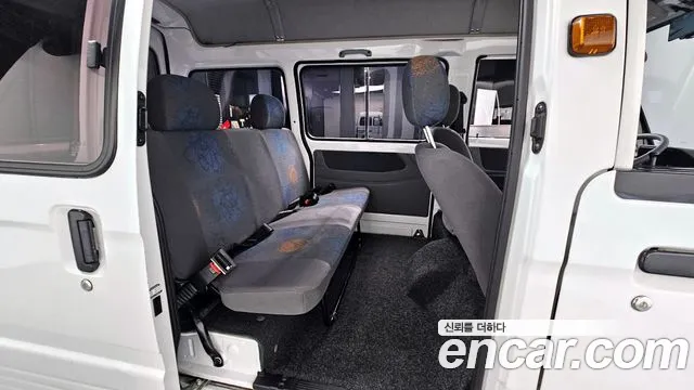 2020 Chevrolet New Damas 5-Seater Coach Sold VIN KLY2B11SDLC001280 – engine bay