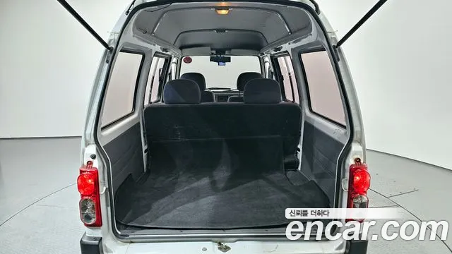 2020 Chevrolet New Damas 5-Seater Coach Sold VIN KLY2B11SDLC001280 – exterior detail