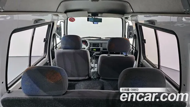 2020 Chevrolet New Damas 5-Seater Coach Sold VIN KLY2B11SDLC001280 – photo 11