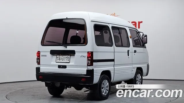 2020 Chevrolet New Damas 5-Seater Coach Sold VIN KLY2B11SDLC001280 – photo 21