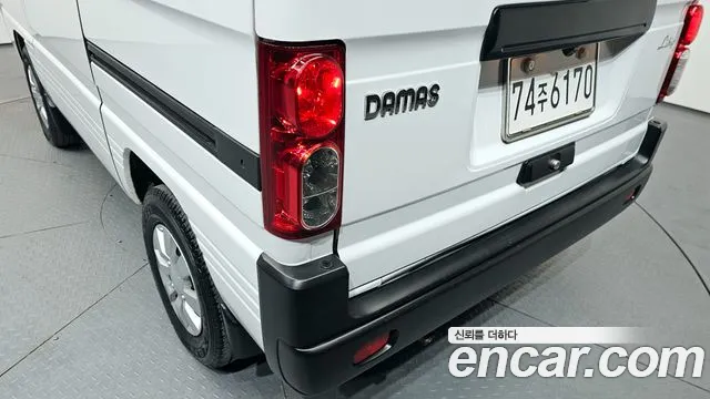 2020 Chevrolet New Damas 5-Seater Coach Sold VIN KLY2B11SDLC001280 – photo 23